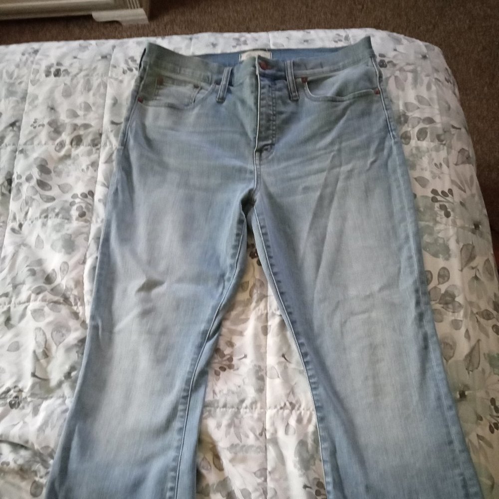 Madewell jeans